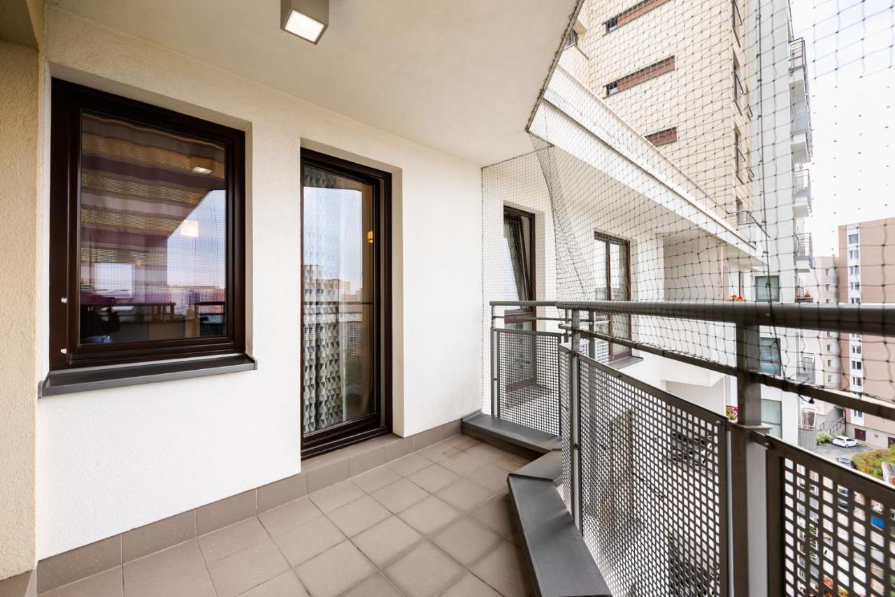 Praga Delightful Apartment Warschau